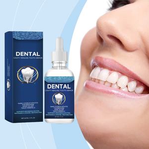 Empaque Personalizado para Blanqueamiento Dental, Bajo MOQ, Productos de Higiene Bucal, Eliminan la Placa Dental - Product Image 6