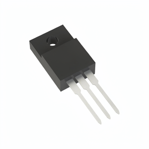Electronics Component Manufacturer Channel Transistors TO-220-3 Isolated Tab MIF20N65AT0Y-BP - Product Image 1