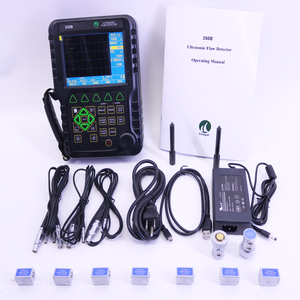 อุปกรณ์ทดสอบแบบไม่ทำลาย (NDT) แบบพกพา ดิจิตอล รุ่น MFD350B เครื่องตรวจจับข้อบกพร่อง NDT 0 ~ 6000 มม. MFD350B - Product Image 6