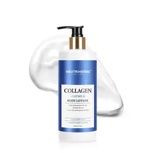 Großhandel Körperpflege Lotion Sommersprossen entfernung Glatte feine Linien auf der Oberfläche mit Kollagen Organic Collagen Body Lotion