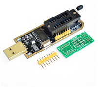 Módulo de Puerto Ethernet con chip RP2350, placa de desarrollo de microcontrolador Raspberry Pi, sistema integrado, fácil integración