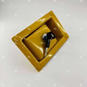 ตัวล็อคประตูด้านข้างปั๊มไฮดรอลิกของรถขุดสำหรับ CATERPILLAR CAT 320C/336D/324D/329D - Product Image 3