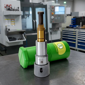 ไต้หวันแบรนด์ใหม่สำหรับ Hanshin LUD35 LU35 Makita KSLH633 niigata MG31EZ เครื่องยนต์ดีเซลทางทะเลลูกสูบประกอบถัง - Product Image 1