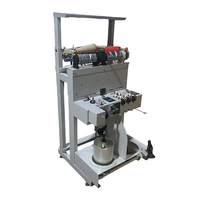 Équipement de torsion et de câblage multi-fils TFO Twister de haute précision pour la fabrication d'échantillons textiles