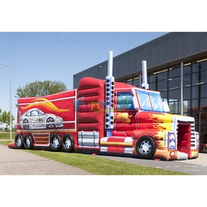 Château gonflable pour enfants, château gonflable commercial, château gonflable pour sauter, tracteur gonflable - Product Image 5