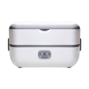 Lonchera Térmica Eléctrica Multifuncional de 2L, Acero Inoxidable 304, Tapa de Plástico, Apta para Calentar, Ecológica 3 - Product Image 3