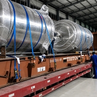 Ligne de production de poudre détergente, machine de fabrication de poudre détergente, équipement complet d'usine de poudre à lessiver