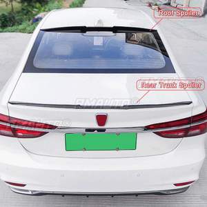 Alerón Trasero Ajustable Estilo M4, Modificación de Alerón Trasero, Extensión Universal para Maletero de Coche, Accesorios para Techo de Coche - Product Image 3