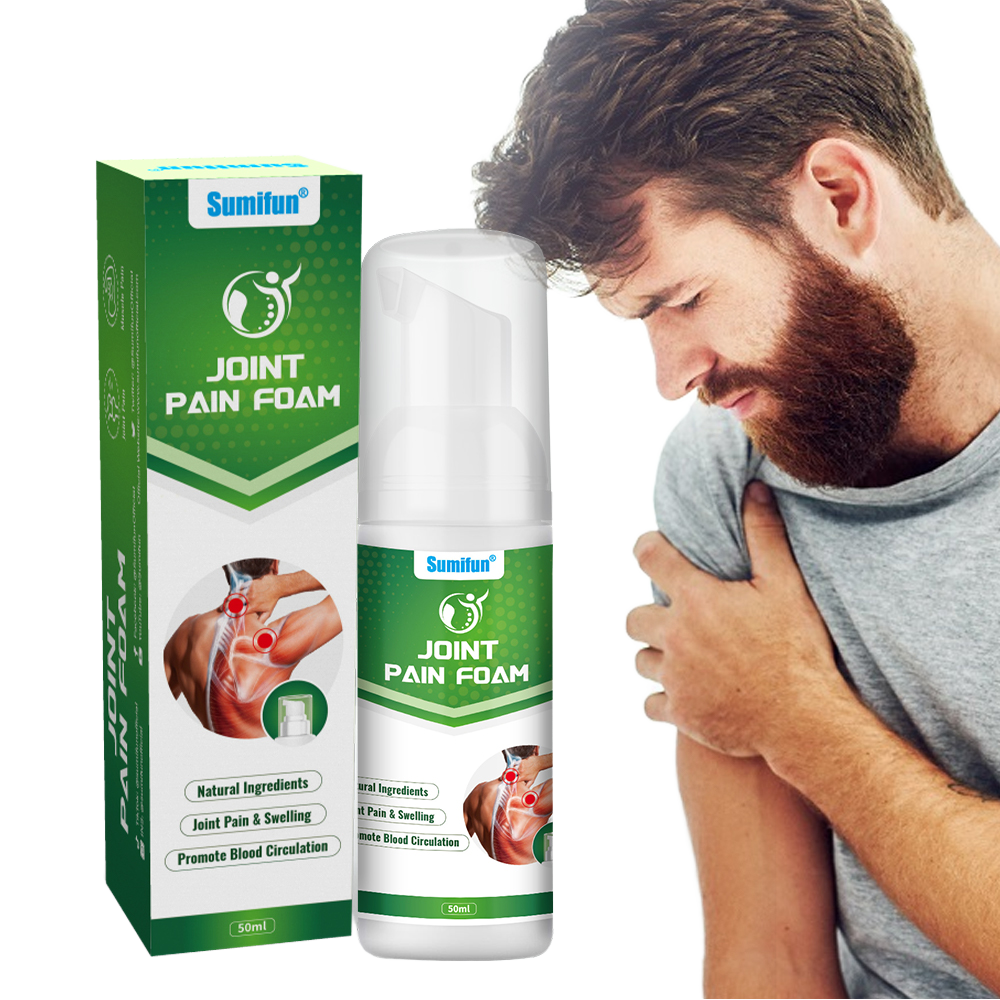 Sumifun Herbal Healthcare Spray 30ml for Waist Shoulder Back Muscle & Knee