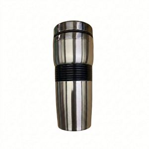 Adults Stainless Steel Vacuum Tumbler with Leak-Proof Lid Thermal Insulation & <b>Large</b> Capacity - Product Image 1