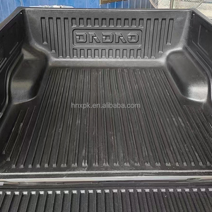 Xin Vente en gros de haute qualité pour JMC DA DAO EV Pickup Truck Bed Liner Protection extérieure Couverture arrière Accessoires extérieurs - Product Image 3