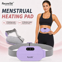 El Mejor Cinturón de Alivio del Dolor Menstrual con Calor, Producto de Masaje, Suministro para el Cuidado de la Salud, Producto de Bienestar Personal, Alivio de Cólicos Menstruales