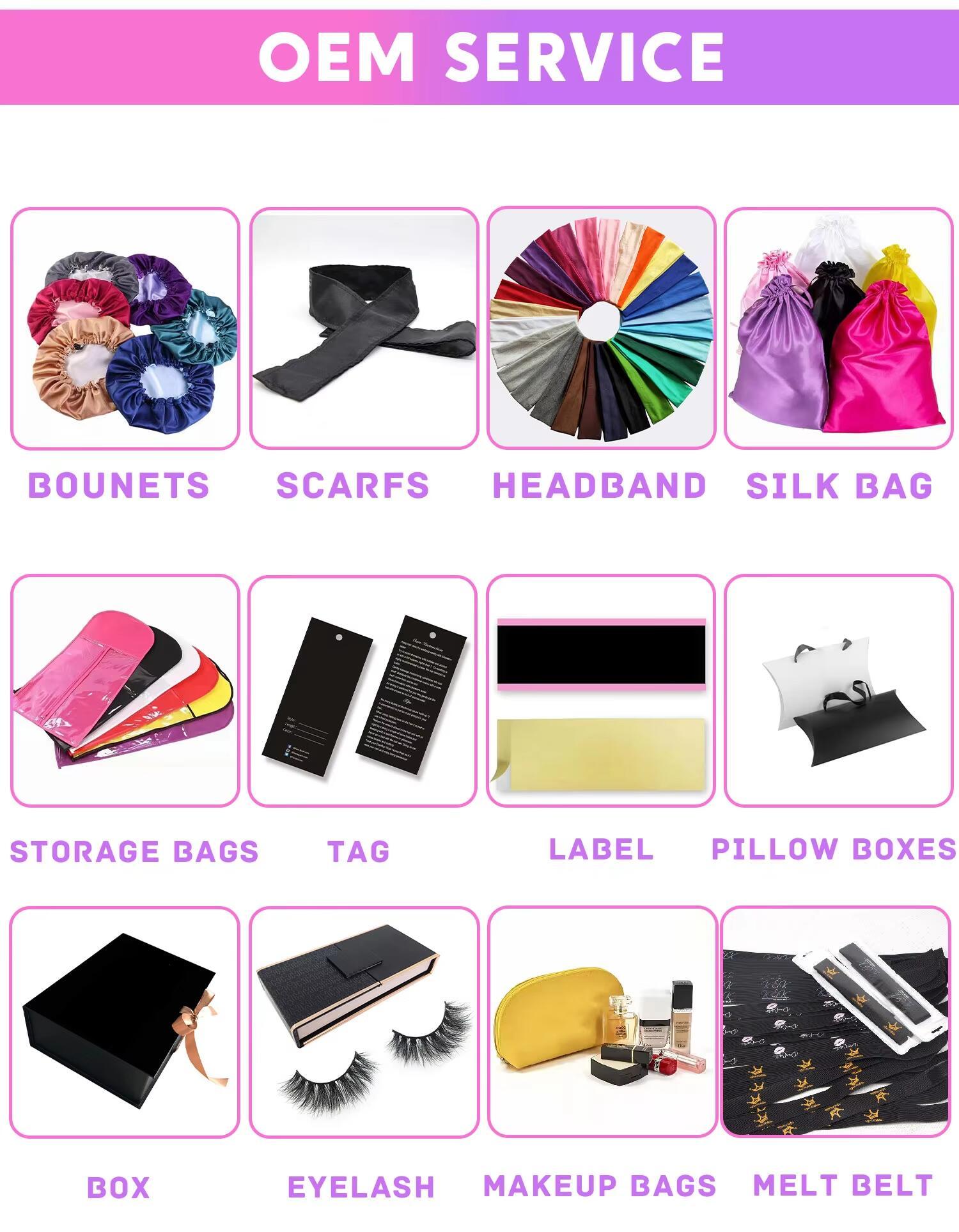 customized packing