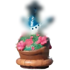 Décorations gonflables de Noël pour l'extérieur, même que <span class=keywords><strong>Macy</strong></span>'s, Kpop Demon Hunters, Derpys Huntrix, dessin animé, fournitures pour festivals - Product Image 4