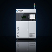 Impresora 3D de Metal PRS-M170, Impresora 3D Industrial SLM, Grosor de Capa de 20-100 mm, Velocidad de Impresión de 7-12 m/s, Garantía de 2 Años - Baja