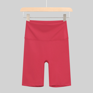 Shorts taille haute pêche pour femme, amincissants et rehausseurs de fessiers, pour l'été, le yoga, le cyclisme et les sports de plein air - Product Image 5