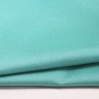Tissu Oxford en polyester recyclé RPET 600D, écologique, imperméable, recyclable, avec revêtement PU pour produits d'extérieur