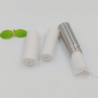 Fil dentaire en soie naturelle écologique, zéro déchet, biodégradable, soins bucco-dentaires, usine OEM ODM