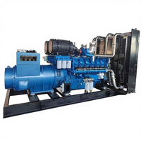 Generador de Gas Natural de 250kW a Precio de Fábrica/Generador de Gas de 312.5kva, Generador de GLP/Biogás