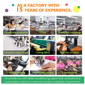 Phụ nữ thiết kế mới chất lượng cao bàn tay mềm mại cảm thấy tùy chỉnh deboss du lịch nhỏ dây kéo nhung ly hợp túi mỹ phẩm Túi trang điểm <span class=keywords><strong>Pouch</strong></span> - Product Image 6