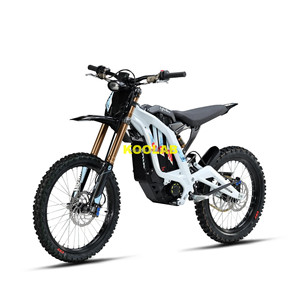 Nouvelle Moto Tout-Terrain Électrique Surron <span class=keywords><strong>Light</strong></span> <span class=keywords><strong>Bee</strong></span> X 10KW 2026, Stock US, 72V 35Ah, Nouvelle Couleur Blanche, Prête à l'Expédition - Product Image 1