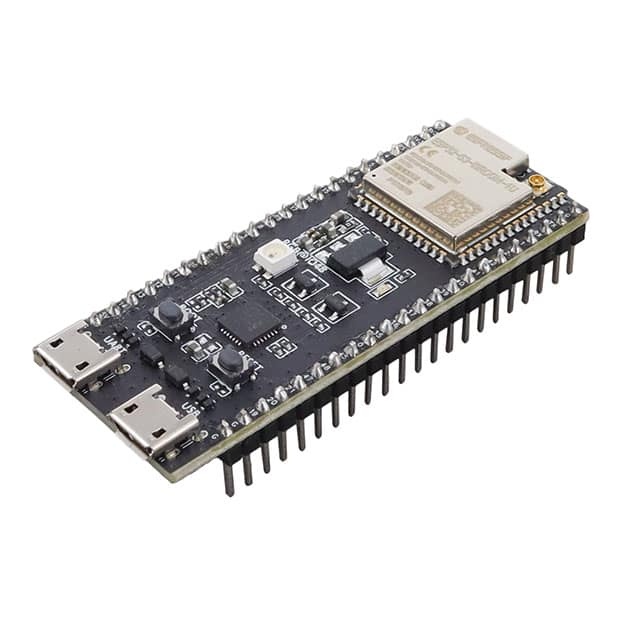 Original Development Board Modules ESP32-S3-WROOM-1U-N8R8 DEV BRD ESP32-S3-DEVKITC-1U-N8R8 RF Evaluation Compatible Kits