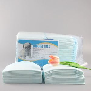 Échantillon Gratuit : Tapis d'Entraînement pour Chiots, Tapis Absorbants pour Urine, Tapis Rafraîchissants pour Animaux, Tapis de Lit pour Incontinence des Animaux Âgés - Product Image 2