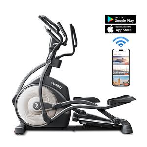 Suministro de fábrica al por mayor equipo de gimnasio fitness entrenador elíptico/máquina elíptica fitness - Product Image 2