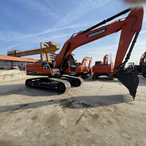 L'excavatrice utilisée de DX225LC-9c de Doosan avec de basses heures de travail a utilisé l'excavatrice originale de DX225LC-9c de Doosan à vendre - Product Image 4