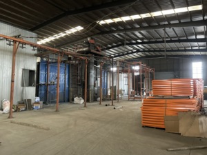Cancha <span class=keywords><strong>de</strong></span> Fútbol Profesional para Exteriores MCG con Estructura <span class=keywords><strong>de</strong></span> Acero Galvanizado - Product Image 3