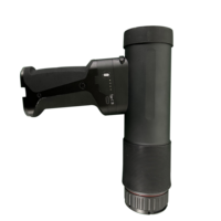 Pyromètres portables sans contact durables et résistants aux hautes températures, résolution 0,1°C, indice de protection IP65, mesure précise de la température, garantie 1 an