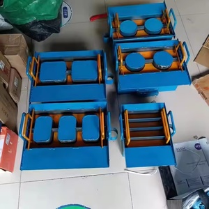 Xách tay duy nhất của nhãn hiệu gạch chết máy cho xi măng bê tông đất rỗng thấp hộp điện nhỏ di động gạch làm máy móc - Product Image 6