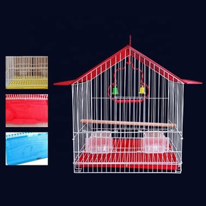Nuevo Original Canarias amor aves de cría de pájaro jaula capa portadores de casas al por mayor pájaro jaula grande/ - Product Image 5