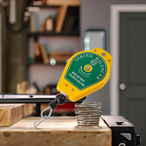 Cân bằng mù<span class=keywords><strong>a</strong></span> xuân có thể thu vào <span class=keywords><strong>3</strong></span>.3lbs - 6.6 lbs đồ đạc công cụ, cân bằng mù<span class=keywords><strong>a</strong></span> xuân với các phụ kiện cho dây chuyền lắp ráp - Product Image 1