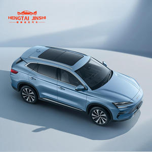 <span class=keywords><strong>Nouveau</strong></span> <span class=keywords><strong>modèle</strong></span> BYD Song Plus DMi 2025 PHEV conduite intelligente 112km SUV hybride longue portée BYD Song Plus pour <span class=keywords><strong>Jordan</strong></span> Urban Commute - Product Image 4
