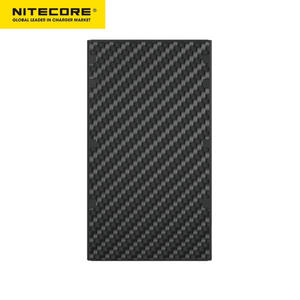 <span class=keywords><strong>NITECORE</strong></span>-Banco de energía portátil NB5000 de fibra de carbono ligera, 5000mAh, cargadores electrónicos, baterías y suministros de energía - Product Image 2
