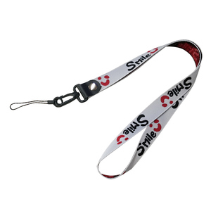 ネックストラップキーホルダーIDホルダーソフトヘビーデューティーネックウーブンストラップ - Product Image 5