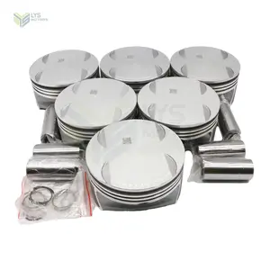 STOCK Piston & Piston Ring A2720308917 A 272 030 89 17 272030 2217 2720304317 Fit W164 W211 W221 W639 M 272.960 M 272.965 M 272.978