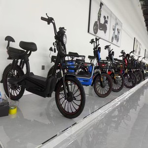 Nuevas Bicicletas Urbanas, Vehículos de Alta Gama al por Mayor, Motor JY de Carga Rápida, Motor de 350W que Ofrece un Rendimiento Rápido y Potente. Lon - Product Image 2