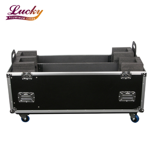 <span class=keywords><strong>42</strong></span> "<span class=keywords><strong>Plasma</strong></span> LCD nhôm chiến đấu Mang trường hợp đối với TV tùy chỉnh TV chuyến bay trường hợp - Product Image 4