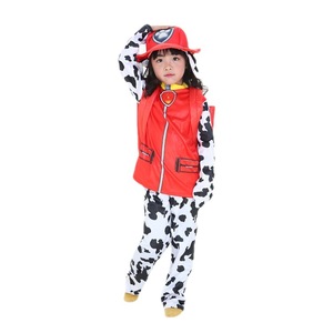 Disfraz de Perro de Patrulla de Dibujos Animados para Niños, Disfraz de Halloween 2026, Ropa de Fiesta para Niños y Niñas, Disfraz de Animal para Eventos de TV y Cine - Product Image 5