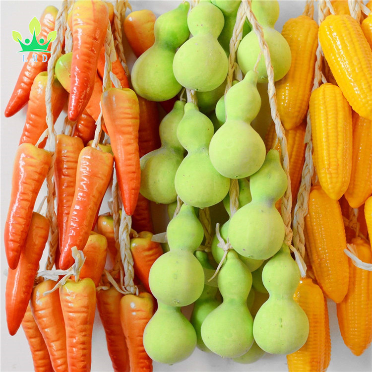 Knstliche Gemseblumen, Kartoffeln, Knoblauch, Gurken, Tomaten, knstliche  Schaumfrchte, Wandbehang, Heimdekoration, Anhnger, Tiefrot| Alibaba.com