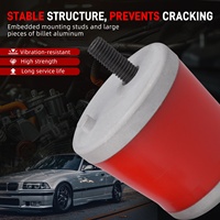 Support moteur gauche et droit BEVINSEE 80A Poly Drift, support de transmission, douilles isolantes pour BMW E36 E46 Z3 Z4 M3 Série 3