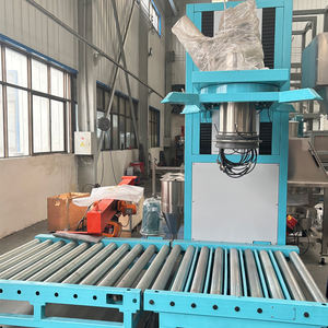 เครื่องบรรจุถุงตันเกรดอาหารออกแบบมาเป็นพิเศษสำหรับน้ำตาลแป้งและวัตถุเจือปนอาหาร - Product Image 6