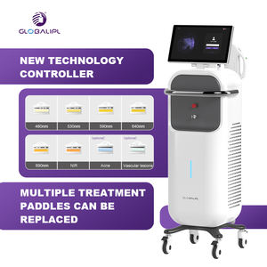 OEM destekleyen profesyonel kalıcı epilasyon için otomatik cilt tanıma fonksiyonu ile popüler IPL epilasyon cihazı - Product Image 2