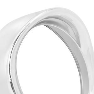 Pièces de moto, anneau de garniture de cache-phare, adapté aux séries Harley Touring, Dyna, Softail, modification du boîtier de phare, 4,5"+7" - Product Image 4