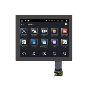หน้าจอแสดงผลขนาด 12.1 นิ้ว ความละเอียด 1024x768 ความสว่างสูง 900nits แบบ IPS LVDS TFT LCD พร้อมระบบสัมผัสแบบ Capacitive - Product Image 2