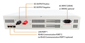 12KW 1200W 120mA 10kv ajustable dc alimentación <span class=keywords><strong>de</strong></span> alta tensión <span class=keywords><strong>precio</strong></span> - Product Image 6