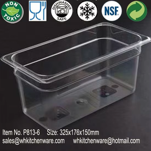 กระทะอาหาร NSF Polycarbonate GN - Product Image 2