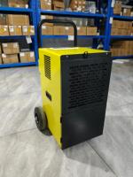 Personnalisation de chargeur de déshumidificateur industriel et commercial 70L/D